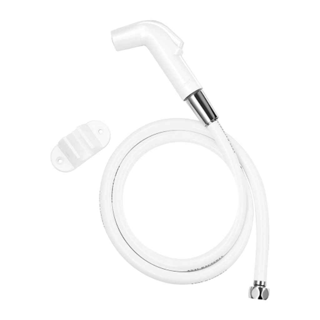 COTTO ฝักบัวฉีดชำระสีขาว CT993NH#WH(HM)