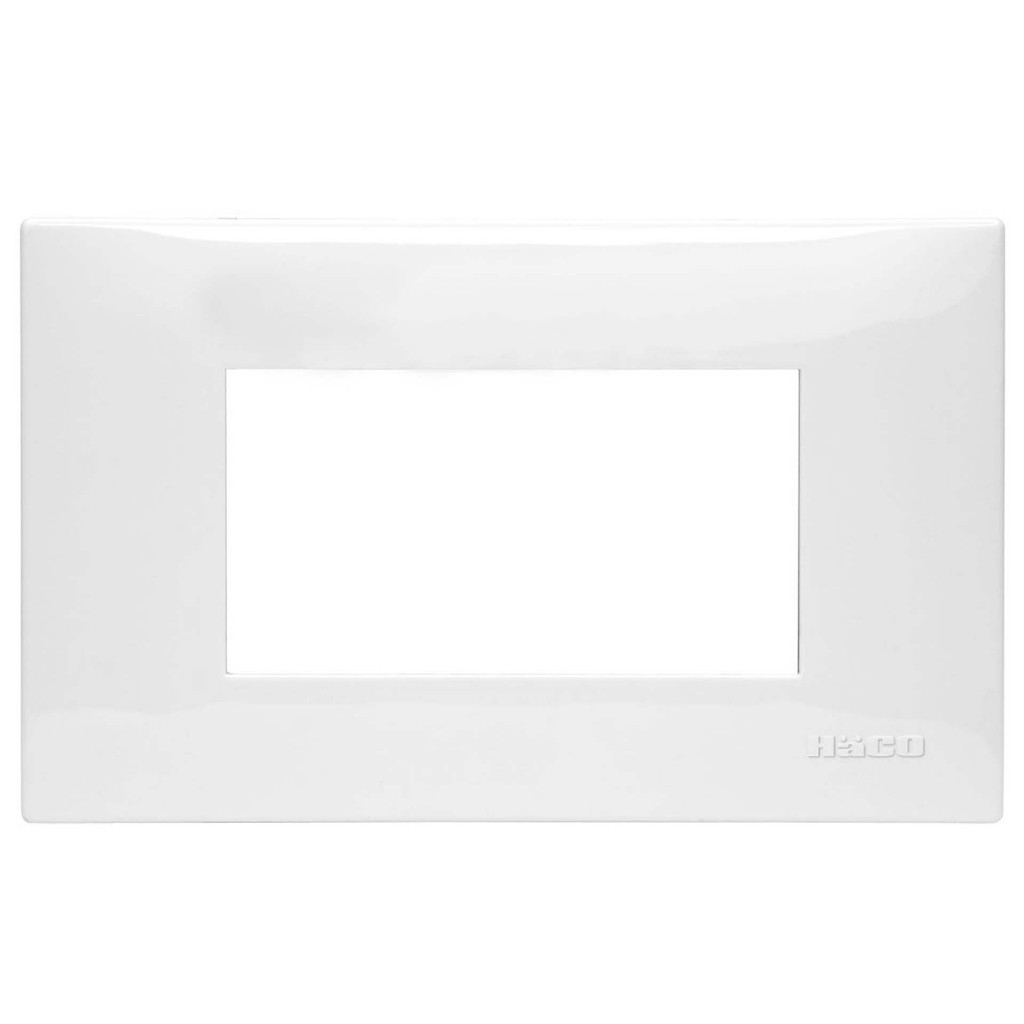 HACO แผงหน้ากาก 3 ช่อง IC-F003