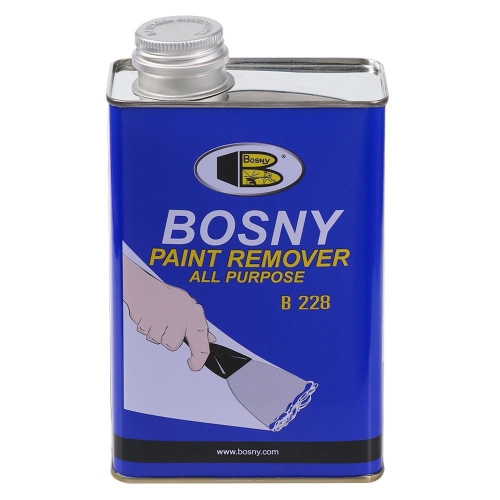 BOSNY น้ำยาลอกสี B228