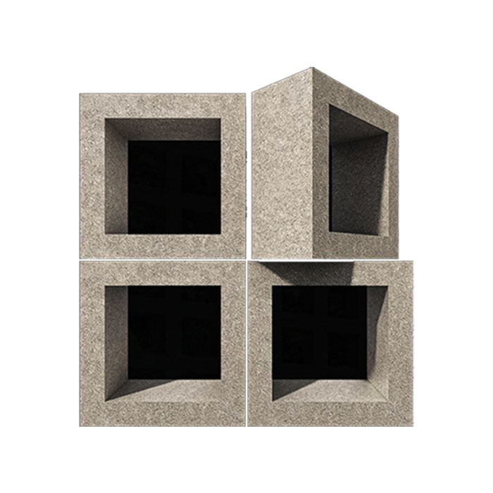 อิฐบล็อกช่องลม BLOCK001