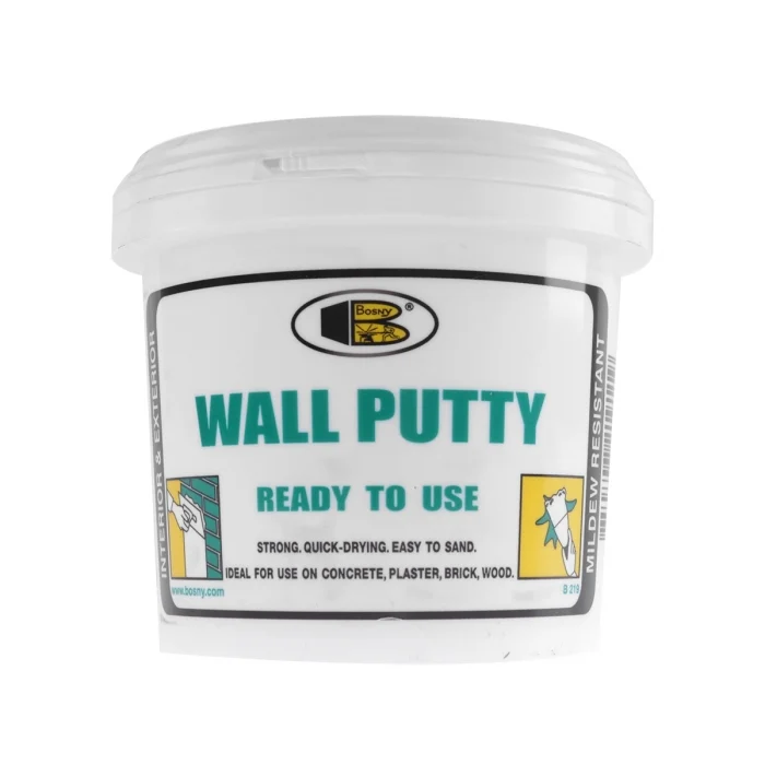 สีโป๊วผนัง Bosny Wall Putty