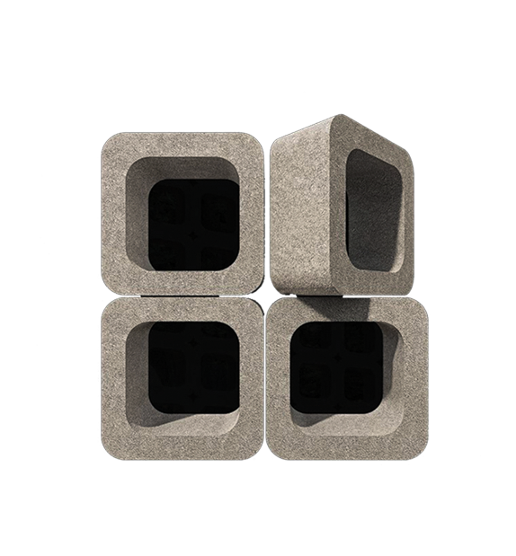 อิฐบล็อกช่องลม BLOCK002