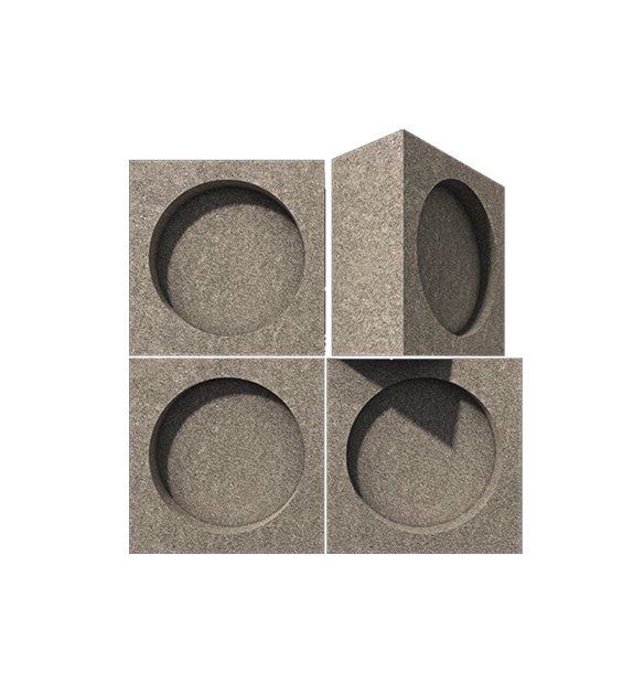 อิฐบล็อกช่องลม BLOCK004