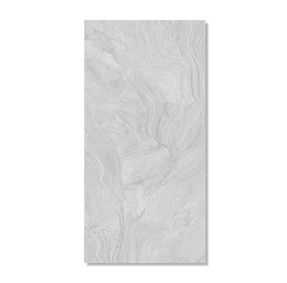 Floor Tile – SEA WAVE SILVER (GLOSSY)