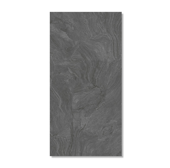 กระเบื้องพื้น VECERA SEA WAVE NERO (GLOSSY)