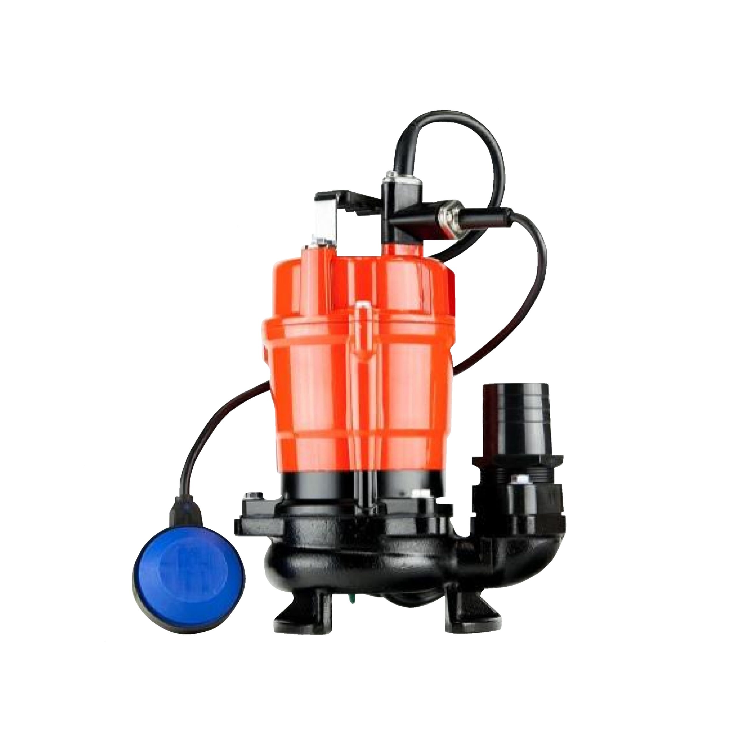 ปั๊มแช่ดูดโคลน Radison RDS-200A