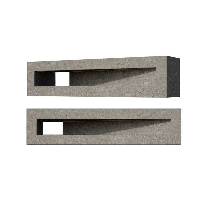 อิฐบล็อกช่องลม BLOCK017