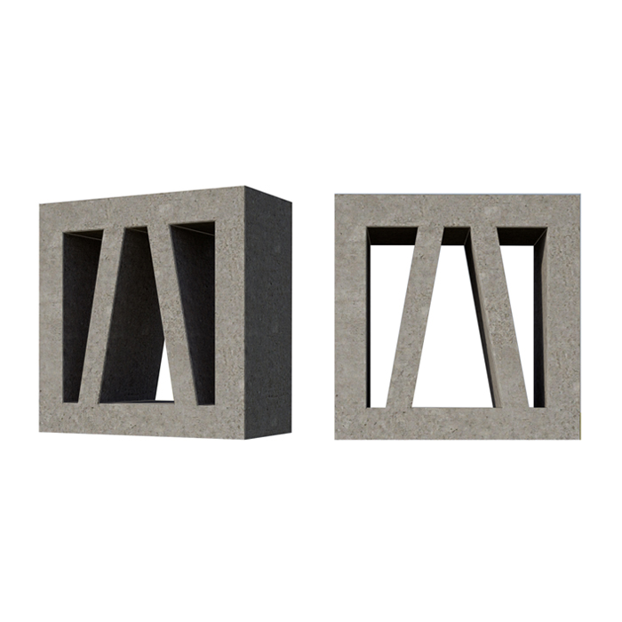 อิฐบล็อกช่องลม BLOCK020