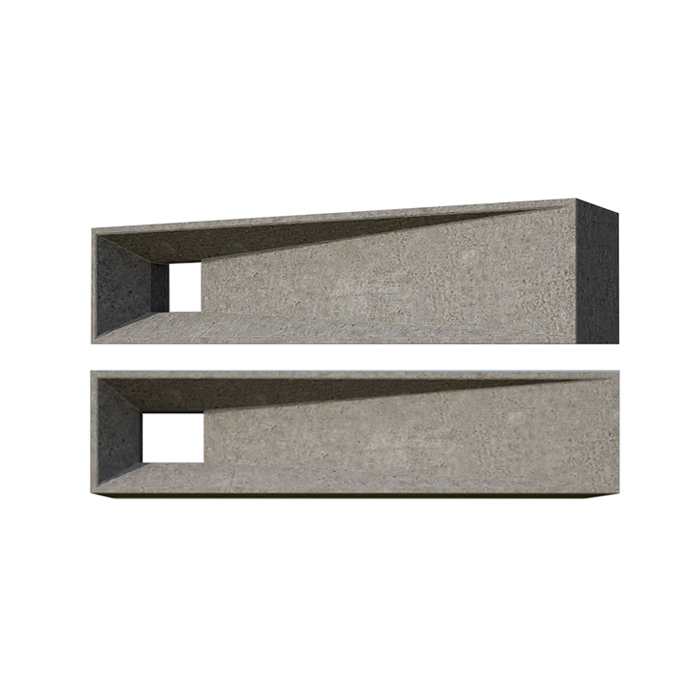 อิฐบล็อกช่องลม BLOCK022