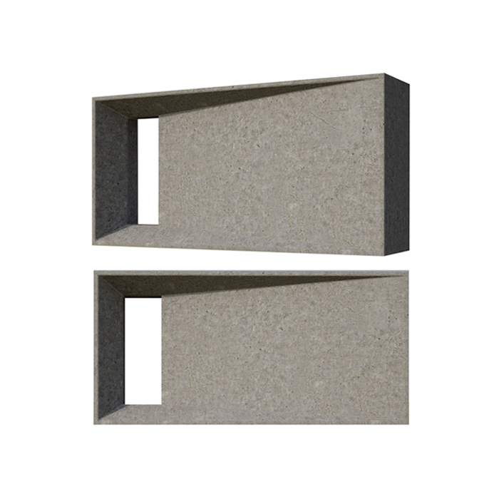 อิฐบล็อกช่องลม BLOCK023