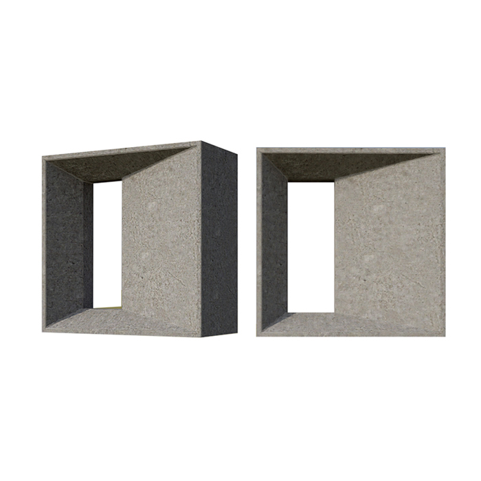 อิฐบล็อกช่องลม BLOCK024