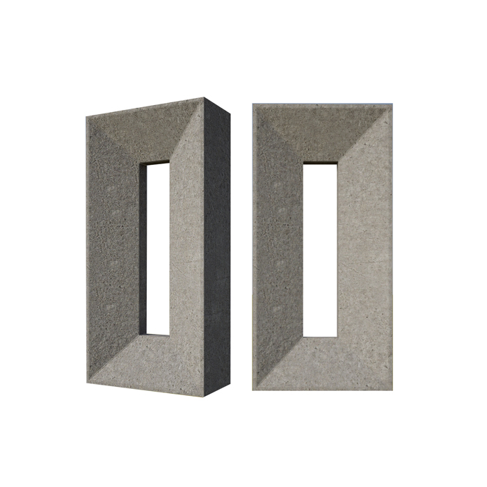 อิฐบล็อกช่องลม BLOCK025