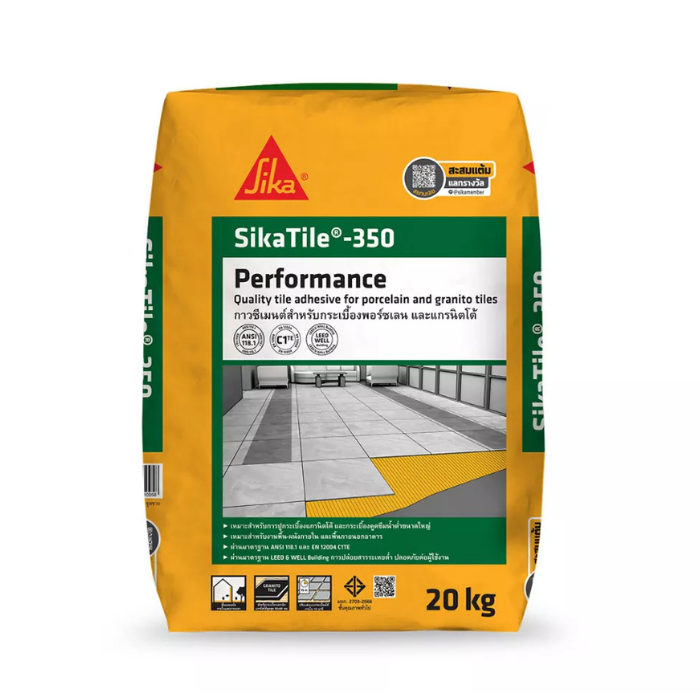 SIKA Tile ปูนกาว รุ่น 350 Performance