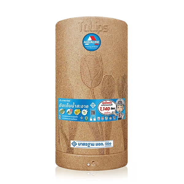 ถังเก็บน้ำตั้งพื้น รุ่น กราฟฟิก