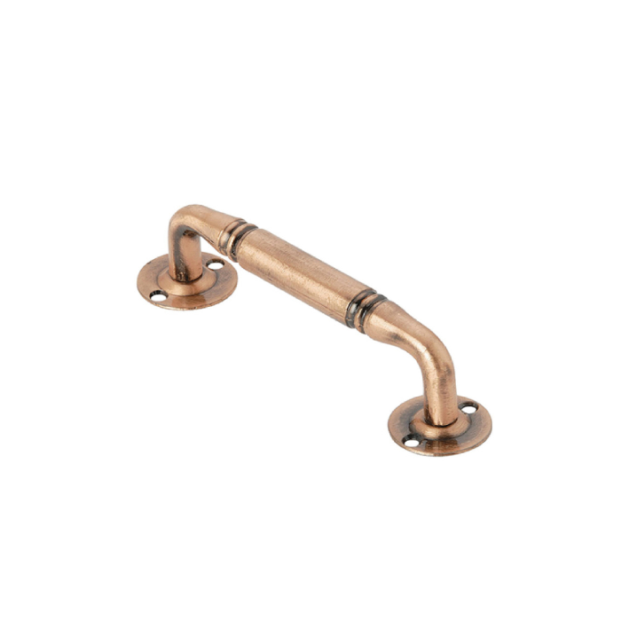 มือจับซิงค์ 218/120 มม. สีทองแดงรมดำ AC ISON