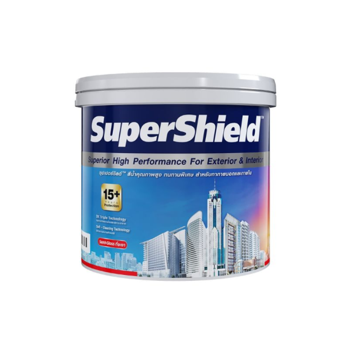 ซุปเปอร์ชิล กึ่งเงา ภายนอก