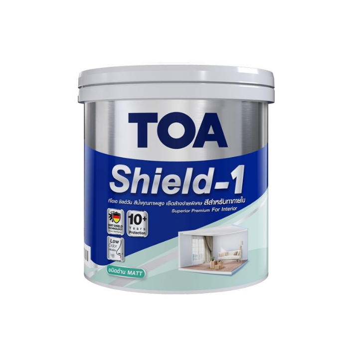 TOA Shield-1 For Interior (Matt)