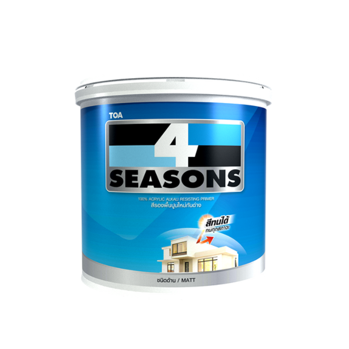 4 SEASONS Alkali Resisting Primer