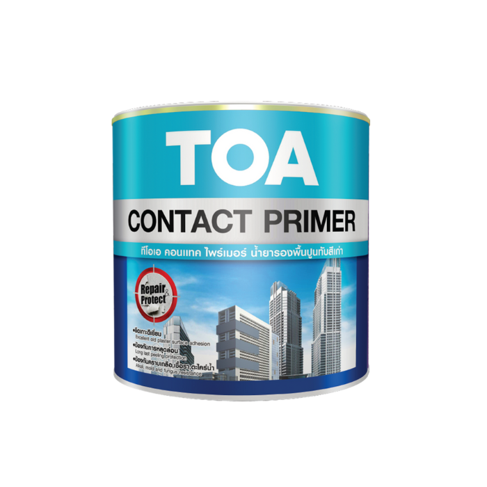 TOA Contact Primer
