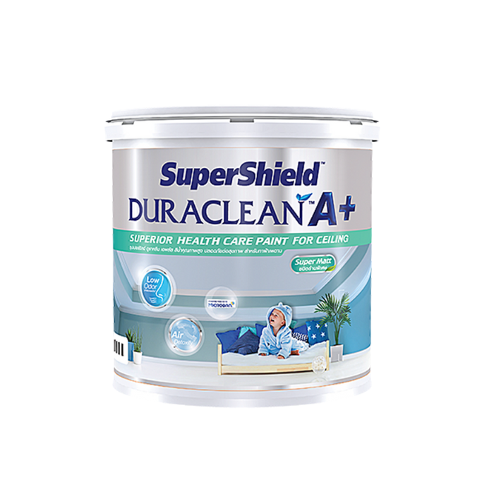 SuperShield Duraclean A+ For Ceiling