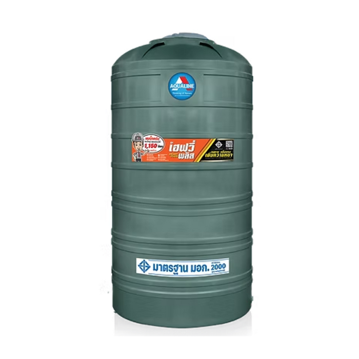 ถังเก็บน้ําตั้งพื้น รุ่น Heavy Plus Aqualine