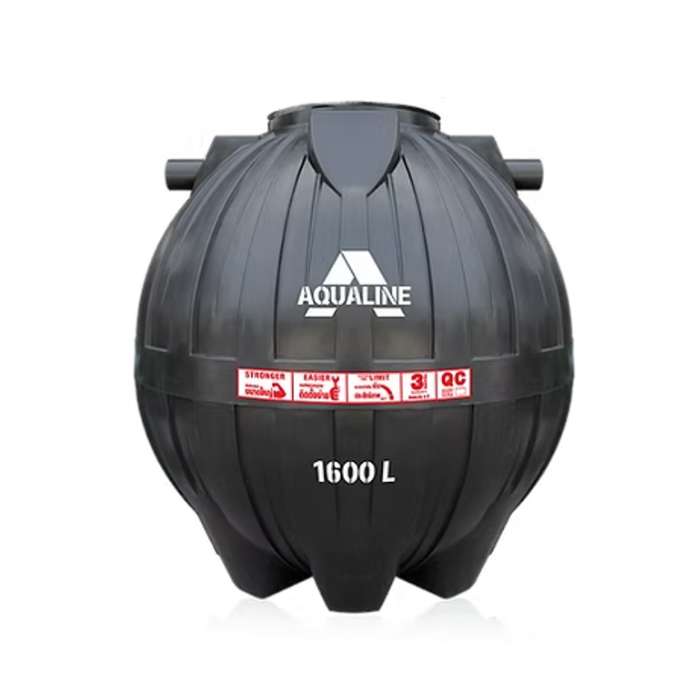 ถังบำบัดน้ำเสียแบบไร้อากาศ รุ่น พรีเมี่ยม