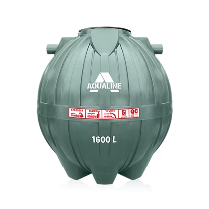 ถังบำบัดน้ำเสียแบบไร้อาศ รุ่น พรีเมี่ยม กรีน