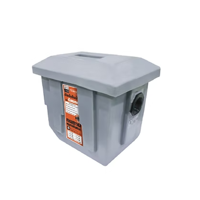 ถังดักไขมัน อาควาไลน์ รุ่น ดี-แม็ก (ฝังดิน)