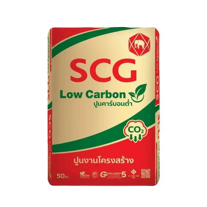 ปูนเอสซีจีงานโครงสร้าง ช้างไฮบริด