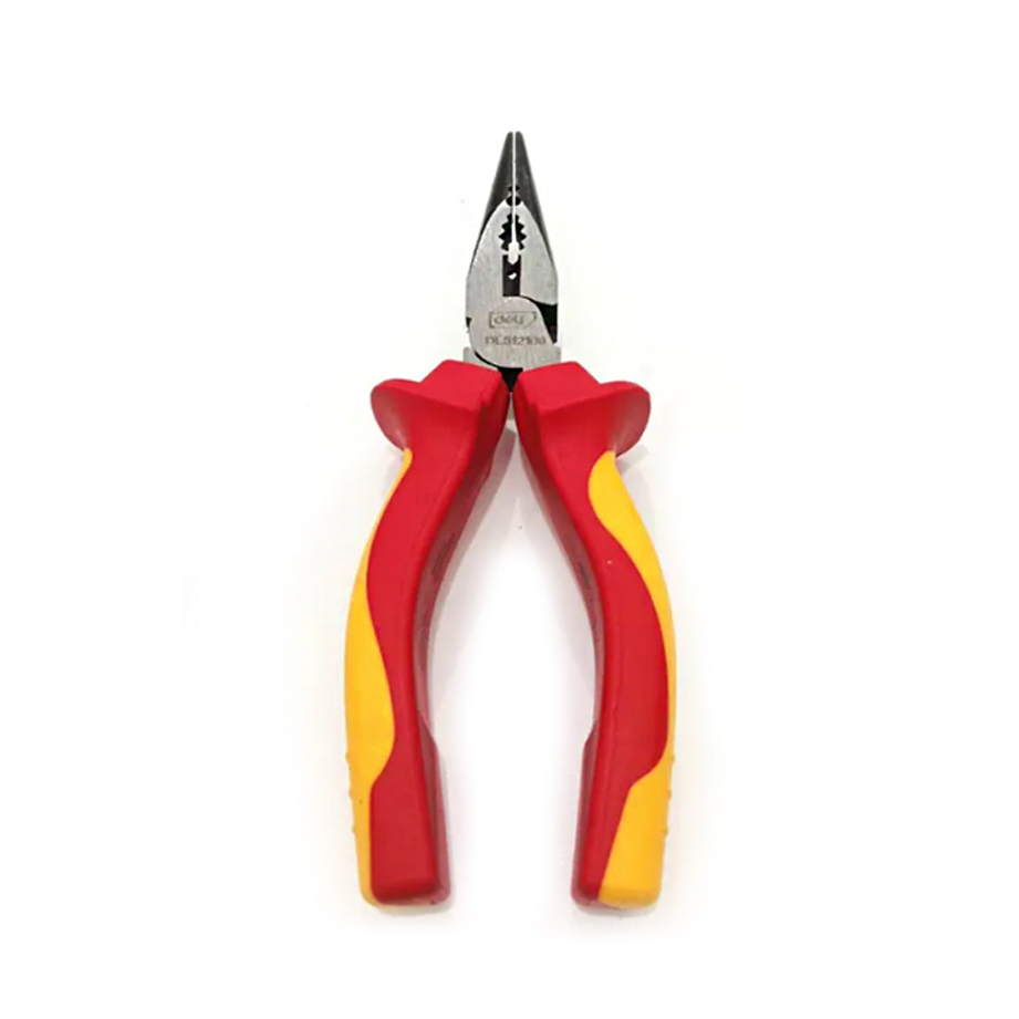 Insulated Combination Pliers 6" 1000V EDL512106 DELI+