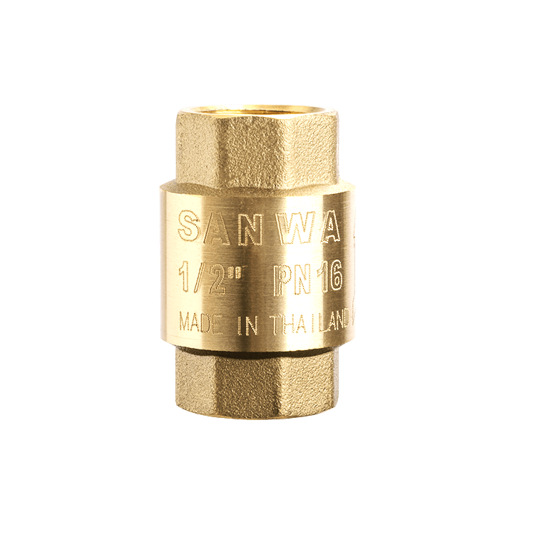 SANWA SPRING CHECK VALVE 3/4