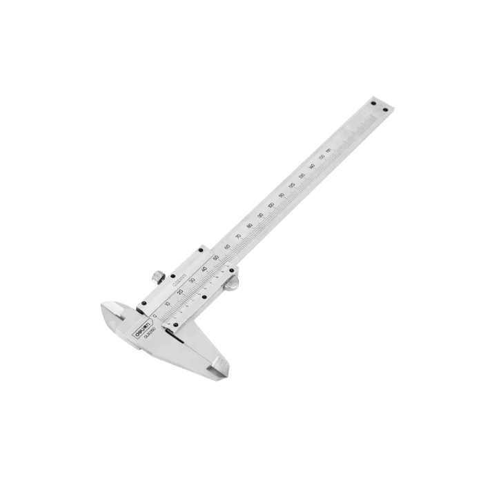 Vernier Caliper (0–150 mm) EDL92150 DELI+