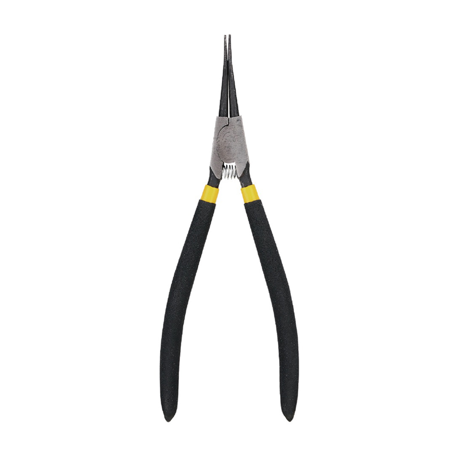 คีมถ่างแหวน ปากตรง 5" DL0332 DELI+